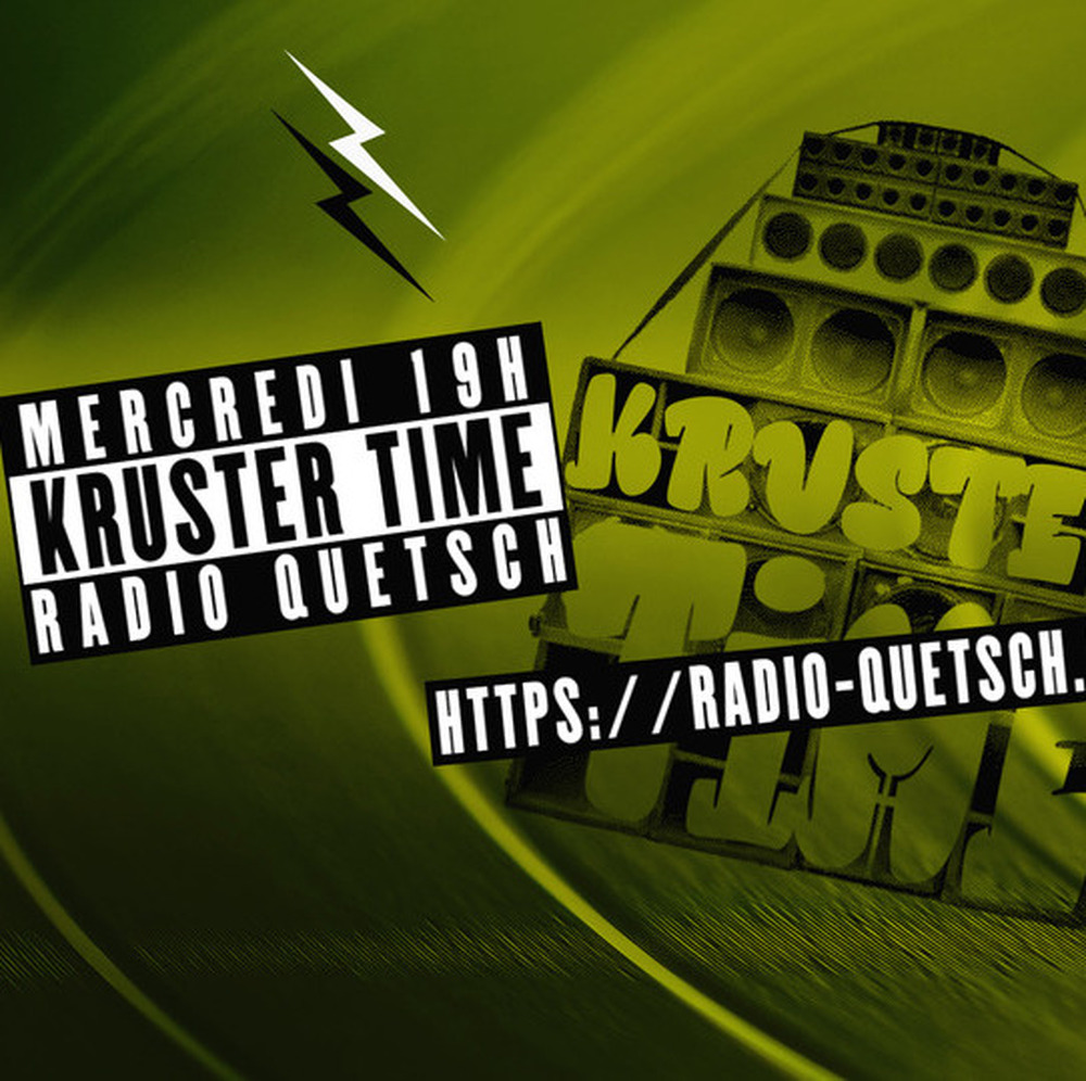 Kruster Time #08 - mai 2024 episode artwork
