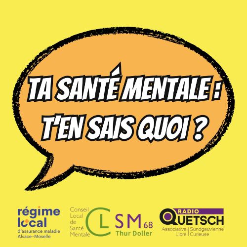 Ta santé mentale : t'en sais quoi ? cover art