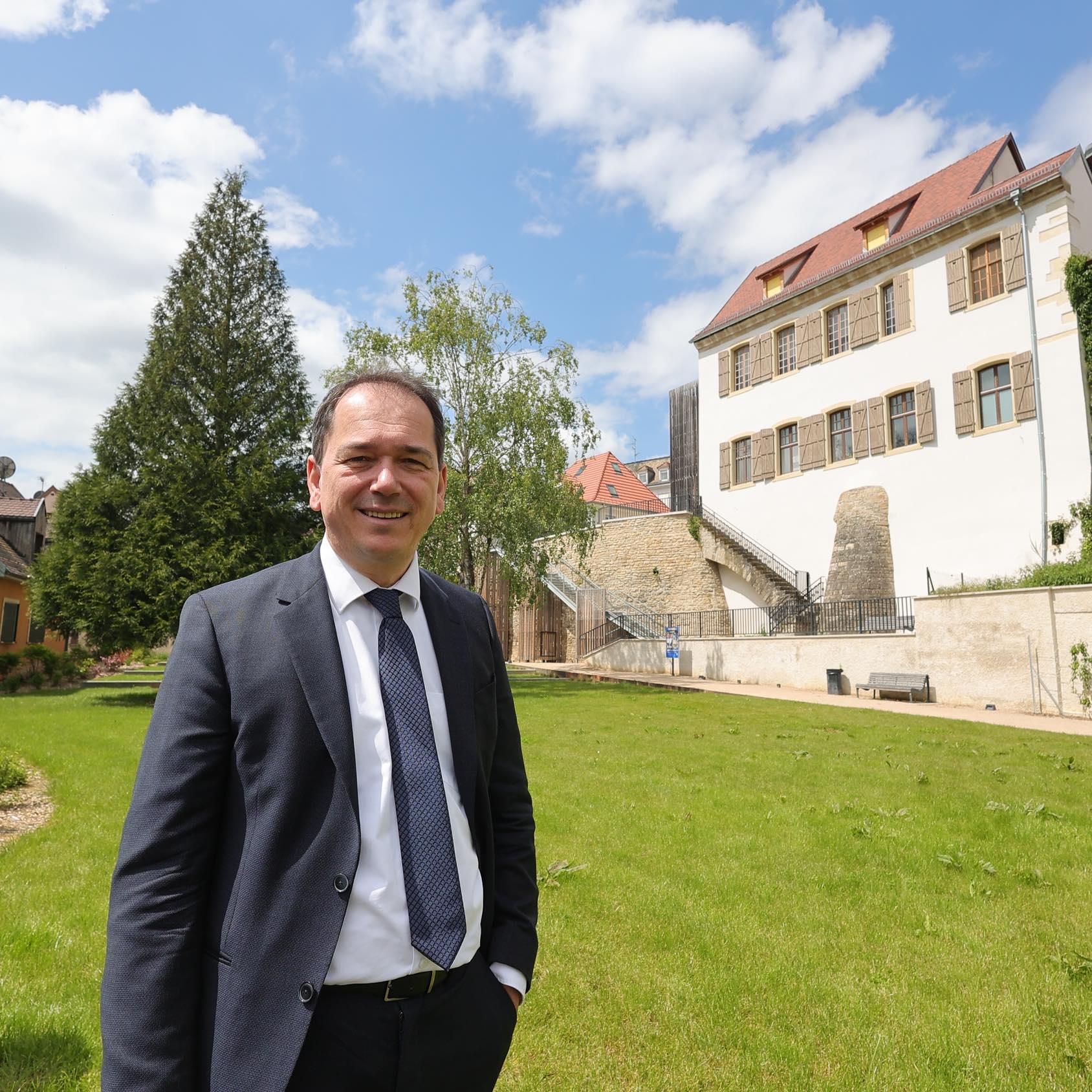 Municipales 2026 à Altkirch : Nicolas JANDER se représente avec la liste "Ensemble Pour Altkirch !" episode artwork