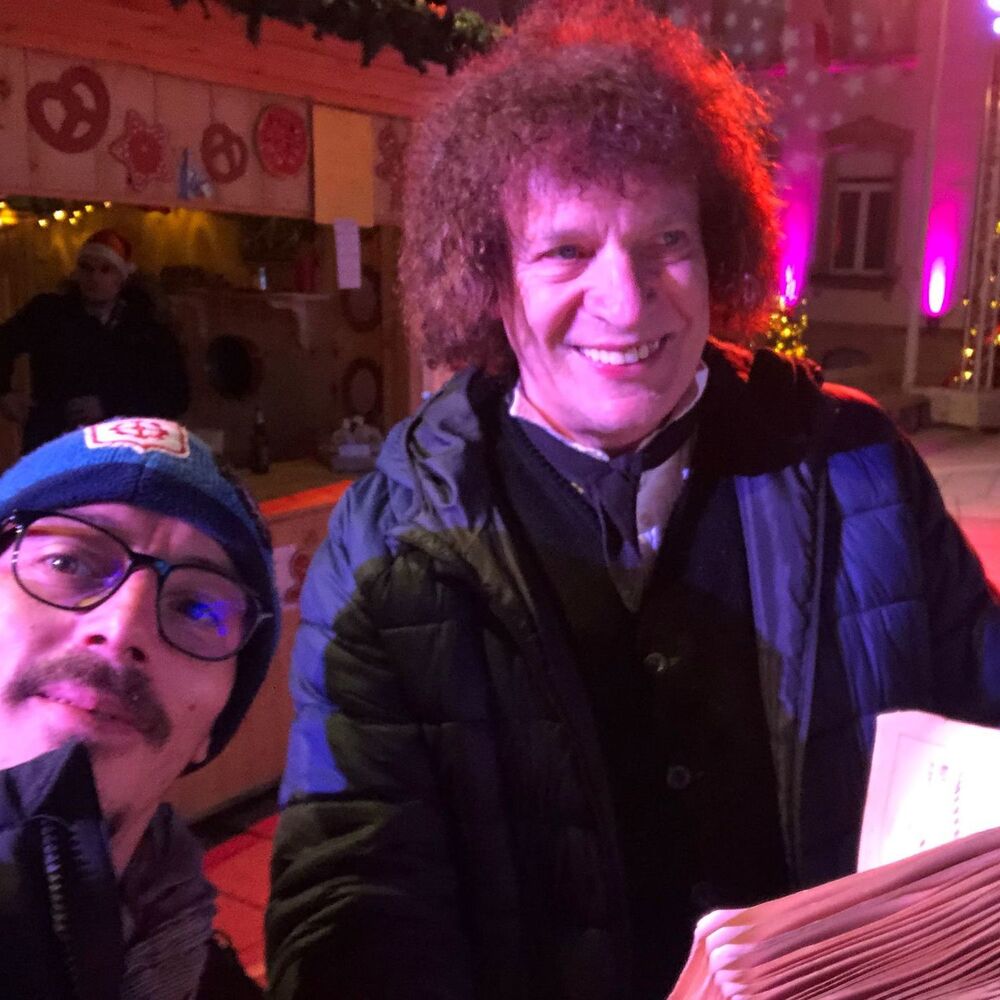 La Radio Enchantée 3/3 - DisQussion avec Henri FRITSCH episode artwork