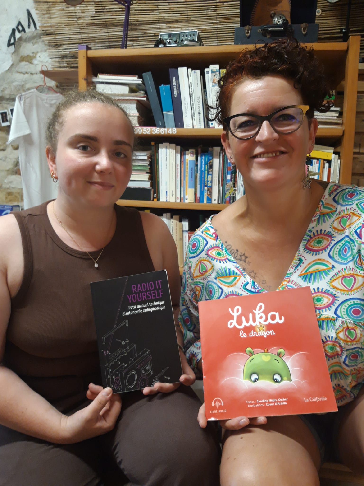 Du plaisir de LIRE en vacances, avec Marie de la Librairie Mille Feuilles episode artwork