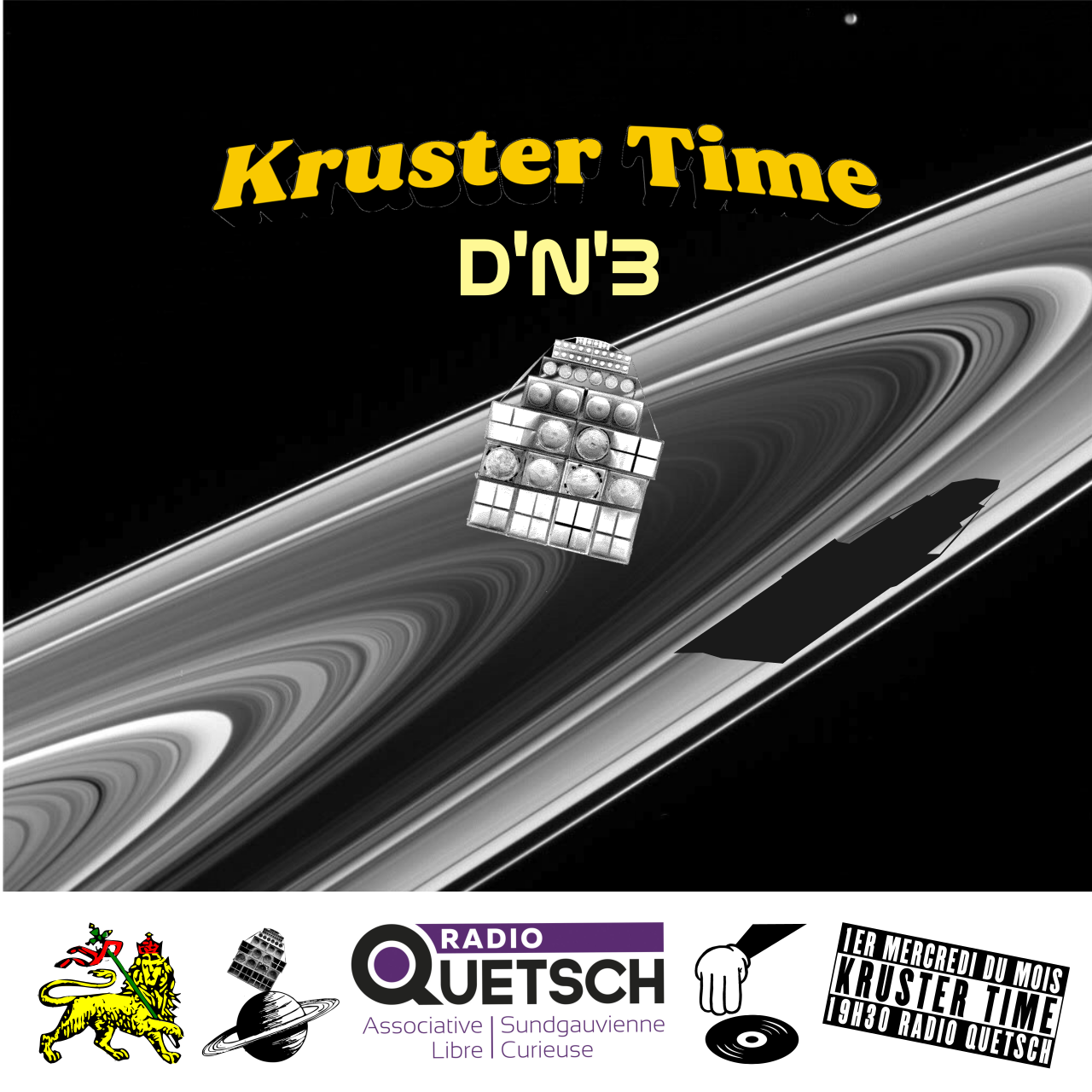 DnB episode artwork