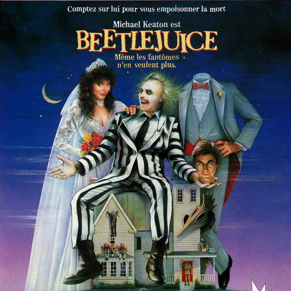 Brume Sépulcrale #02 - Beetlejuice episode artwork