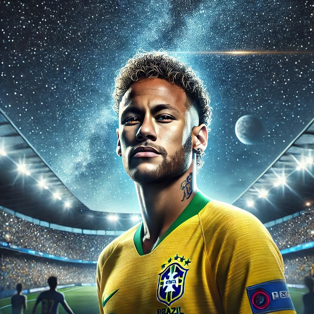 Neymar Jr, le prince qui ne sera jamais devenu roi episode artwork