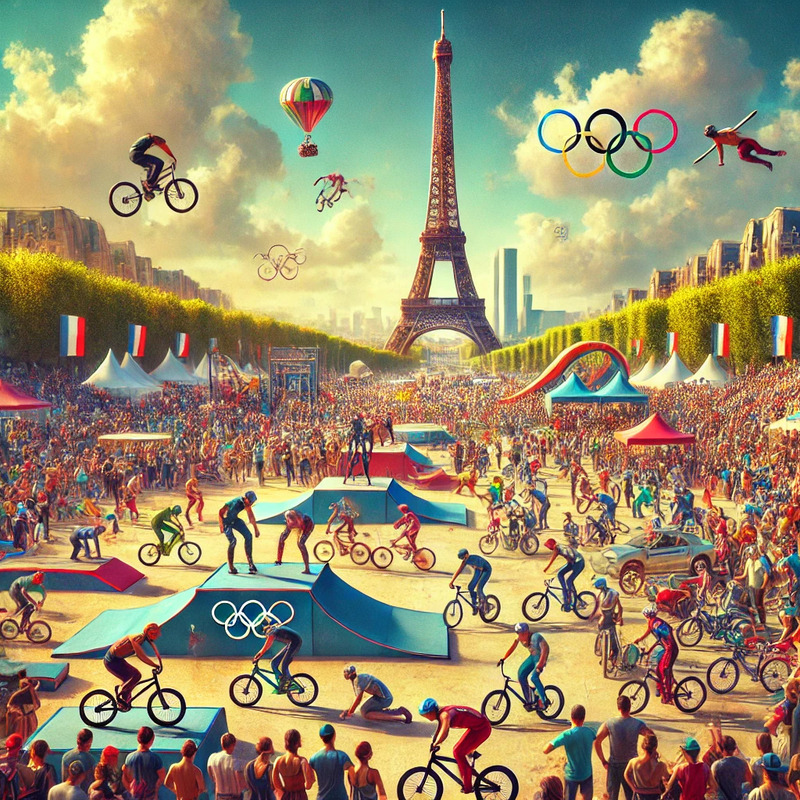 Les 10 athlètes qui ont marqué les JO 2024 episode artwork