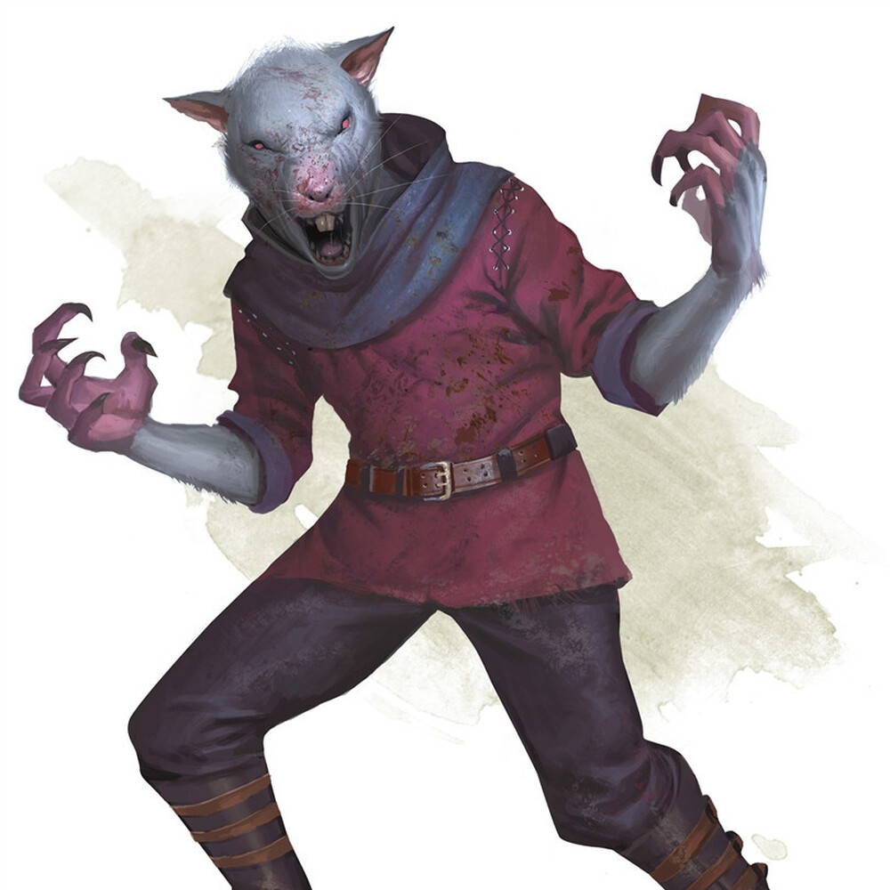 Richard l'homme rat episode artwork