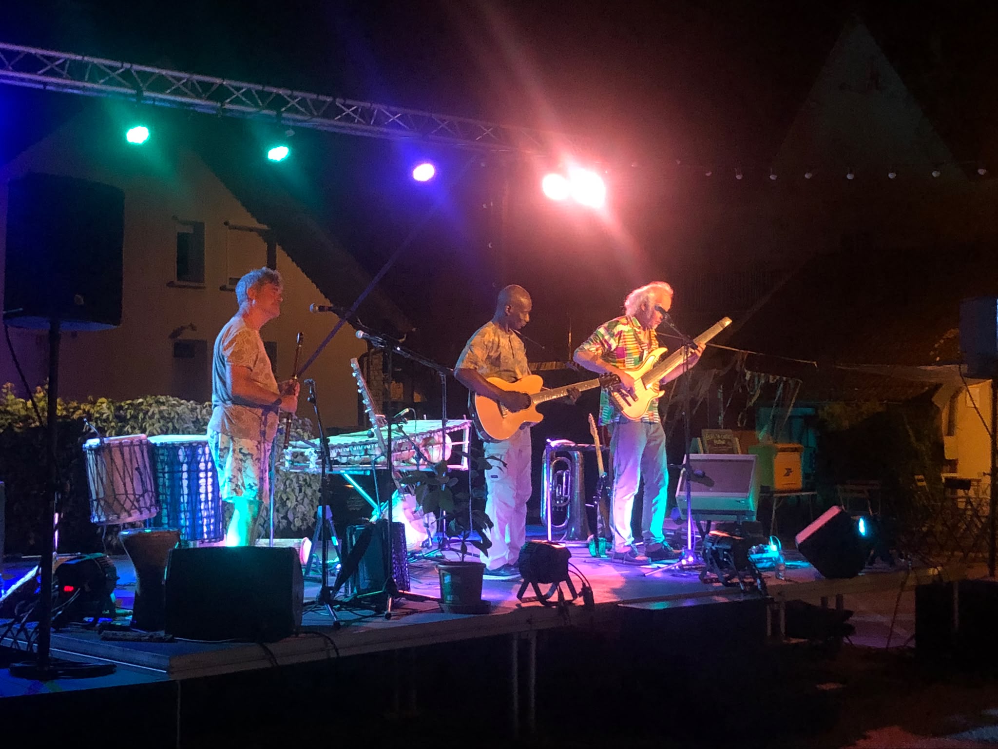 Trio Lélé - Live à L'ombre du Baobab episode artwork