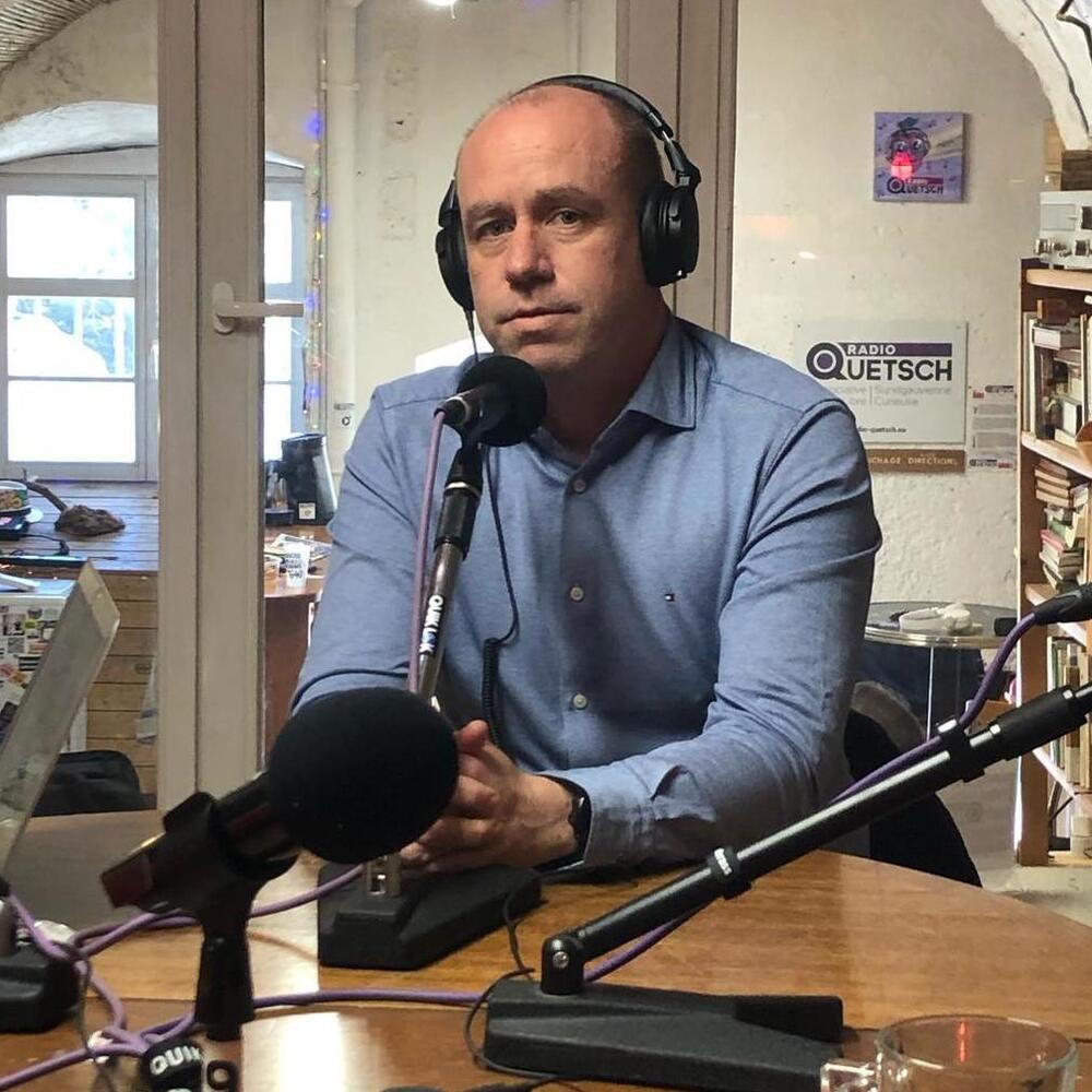 Quetsch Sports : Avec Hervé WERMUTH, vice-président de la ComCom Sundgau en charge du Sport - Qui sera le sportif sundgauvien de l'année ? episode artwork