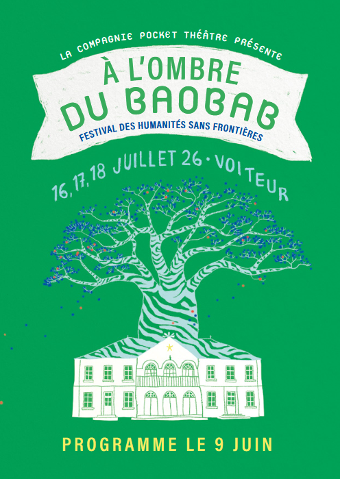 Lectures d'inédits - Jardin Julien - 2/2 episode artwork