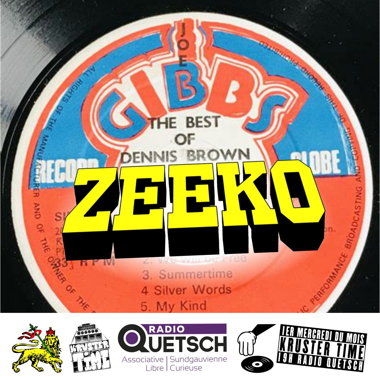 Pic Zeeko Krustertime