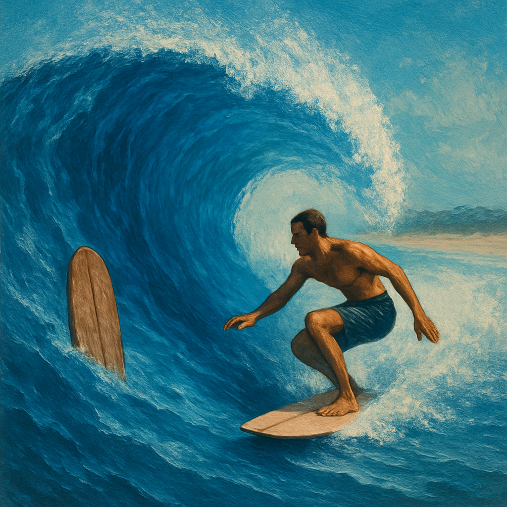 Le Surf episode artwork