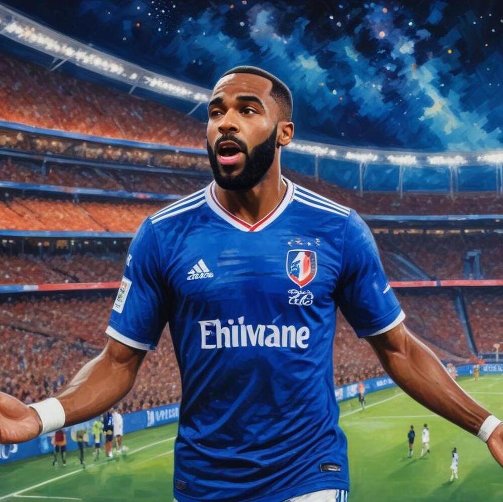 Le Football Olympique episode artwork