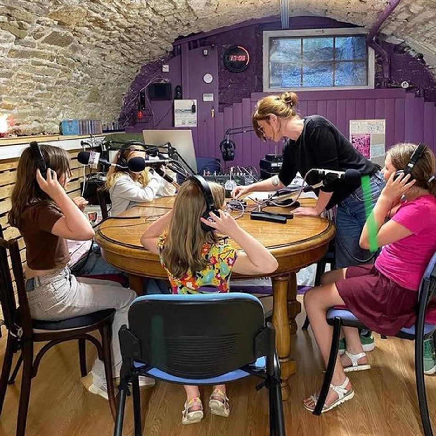 Ateliers d'éducation aux médias, à l'information et au numérique