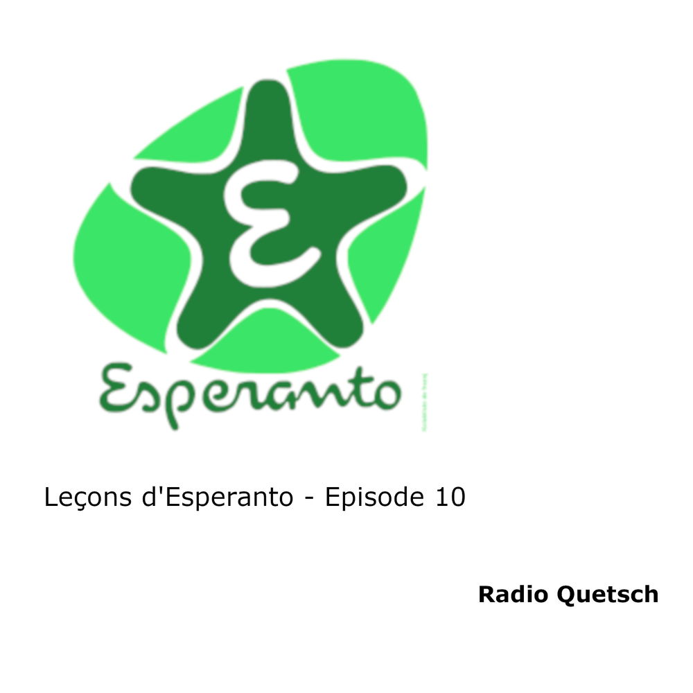 Leçons d'Esperanto - Ep10 - Quel est l'avenir de l'esperanto ?