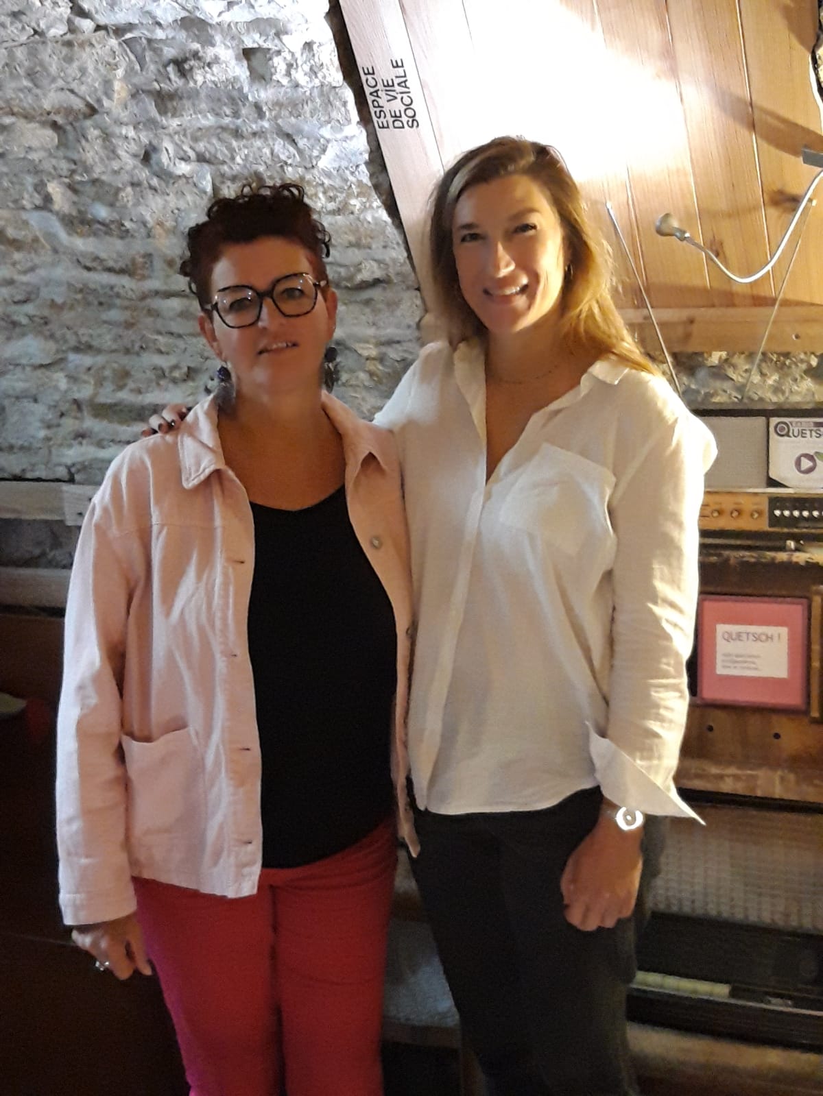 Avec Elsa Baudry de la Boussole à Altkirch episode artwork