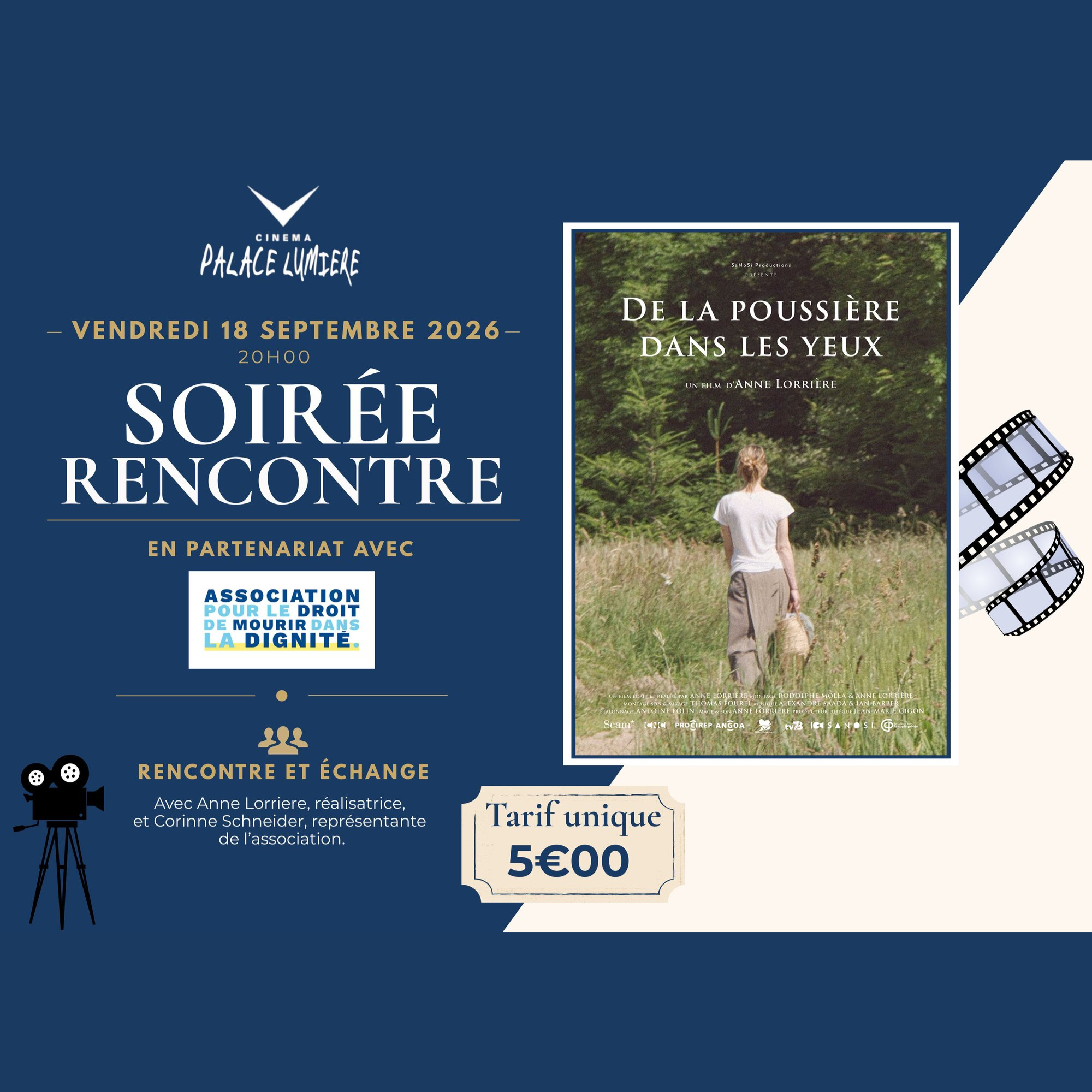 De la poussière dans les yeux- Le 18 septembre à 18h au Palace Lumière d'Altkirch episode artwork