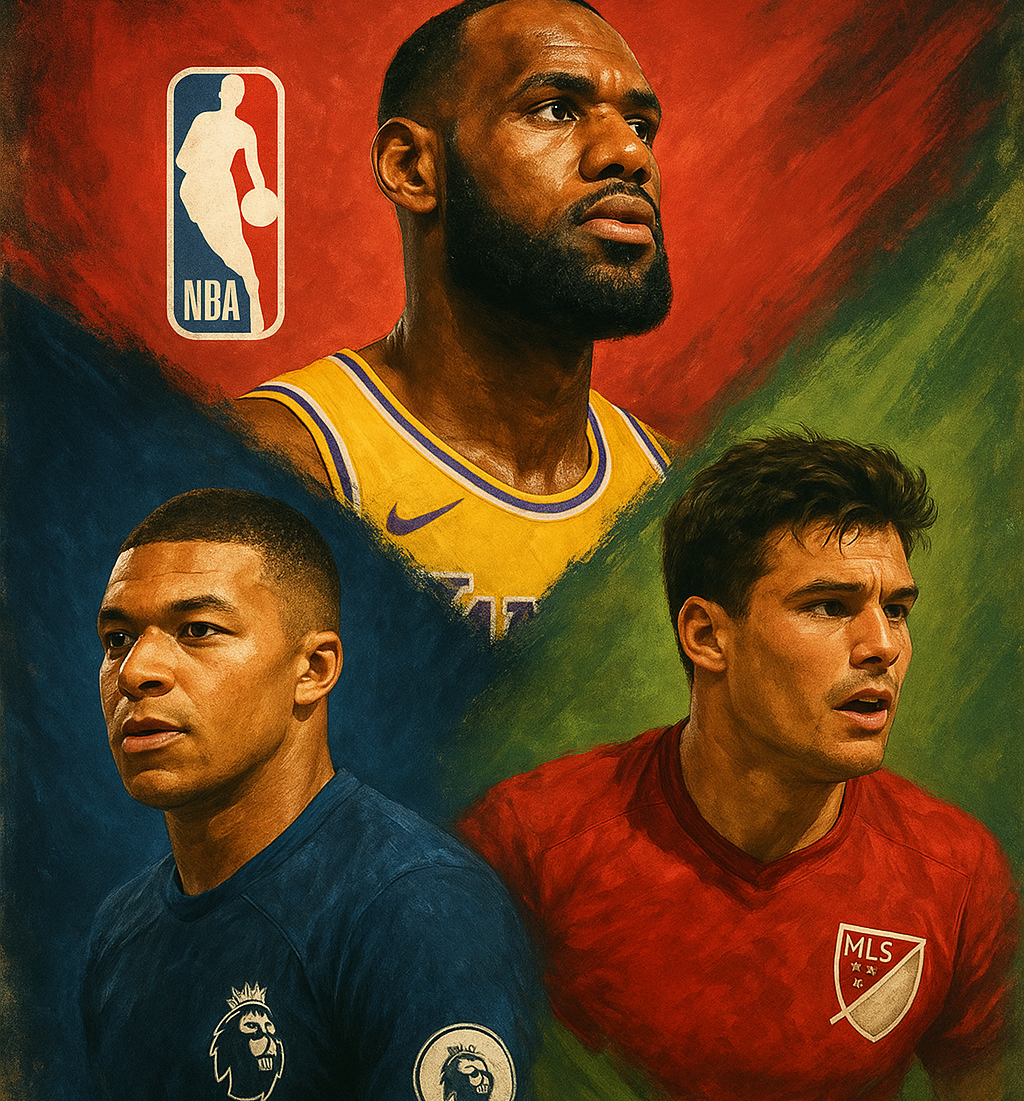 Question Sport #02 : Comment s'organise et se finance le sport collectif ? episode artwork