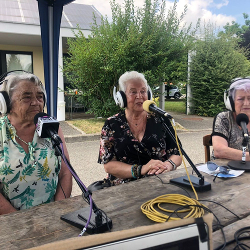 Summer Radio Tour