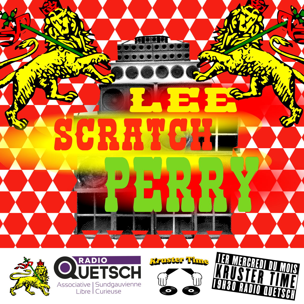 Lee Perry - act II episode artwork