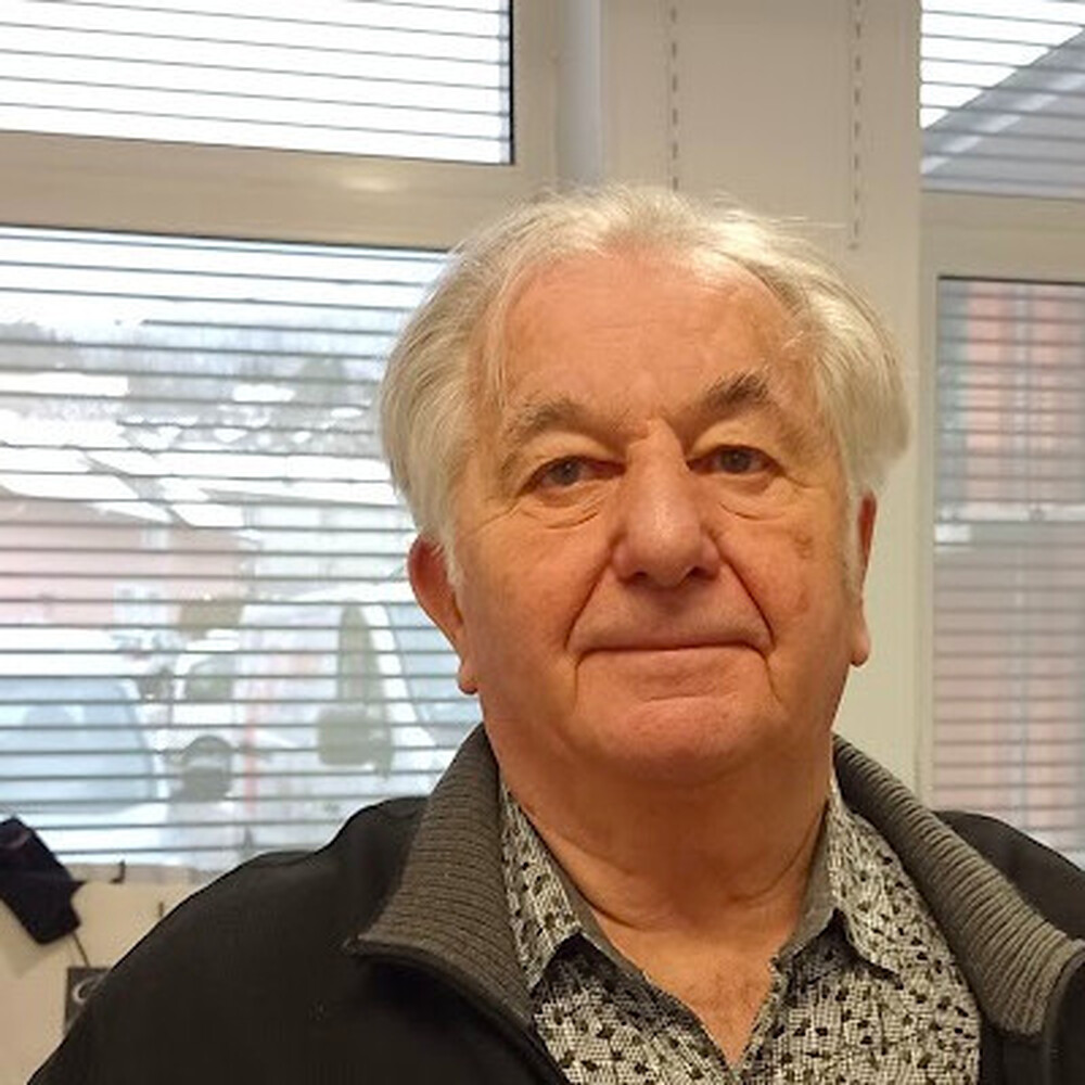 Pierre Sachot, président du festival du film fantastique de Gérardmer episode artwork