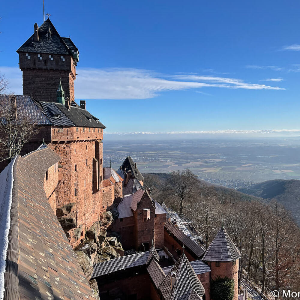 La Patrimoniale Hebdo #06 - Le Château du Haut-Koenigsbourg