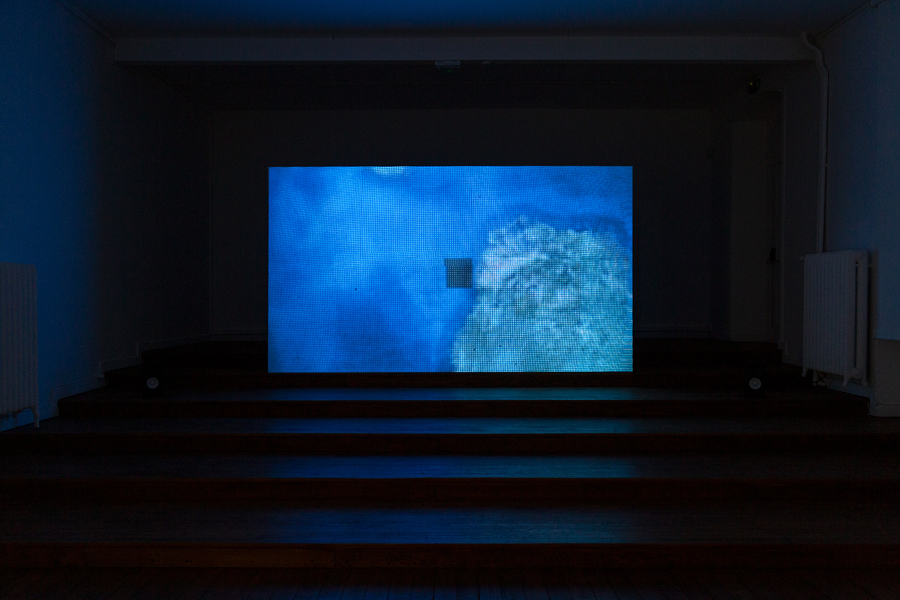 Visite sonore de l'exposition "Gloring, flaring, lurid, loud" avec Yuyan WANG episode artwork