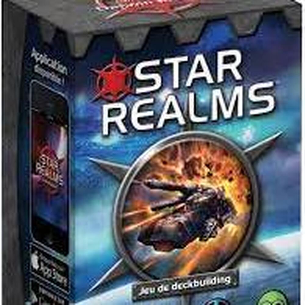 À toi de jouer #05 - Star Realms episode artwork