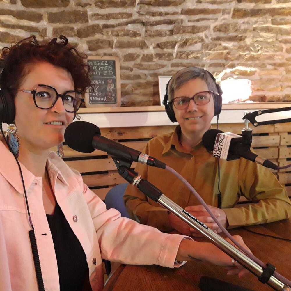 On s'treff'l ? #06 - avec Sabine et Florentin episode artwork