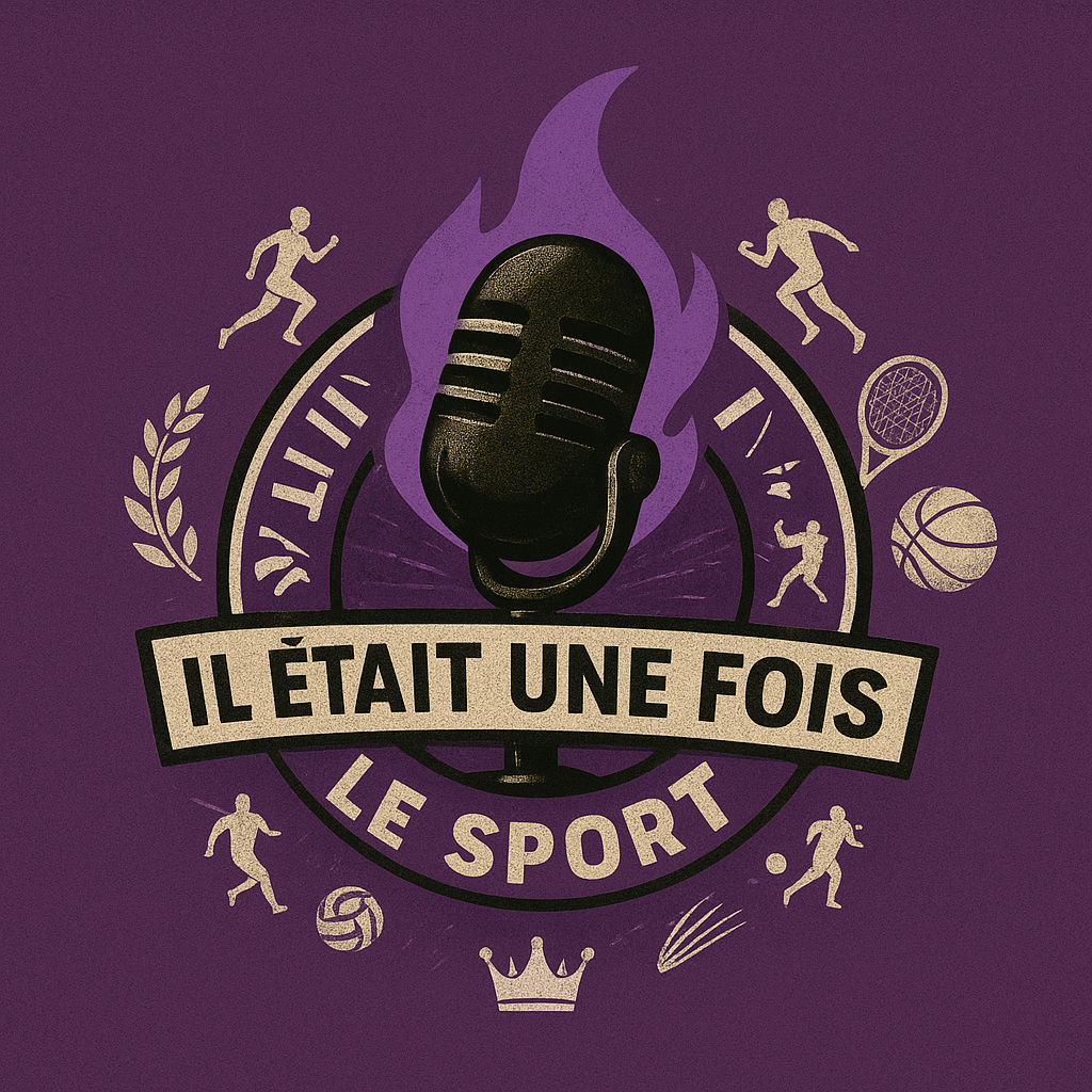 Il était une fois le sport artwork