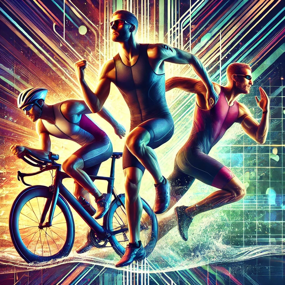 Le Triathlon episode artwork