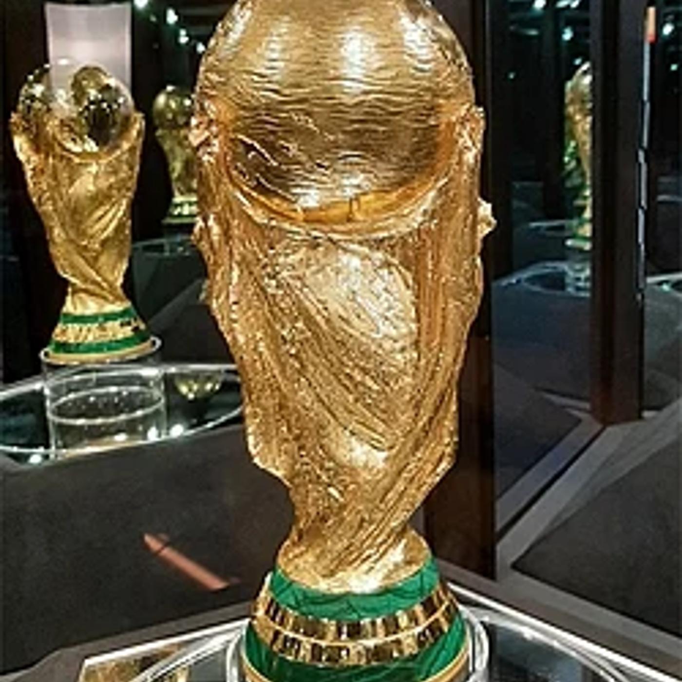 Espagne - Argentine : La Finale... episode artwork