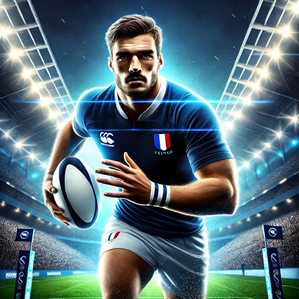 Antoine Dupont, le phénomène du rugby episode artwork