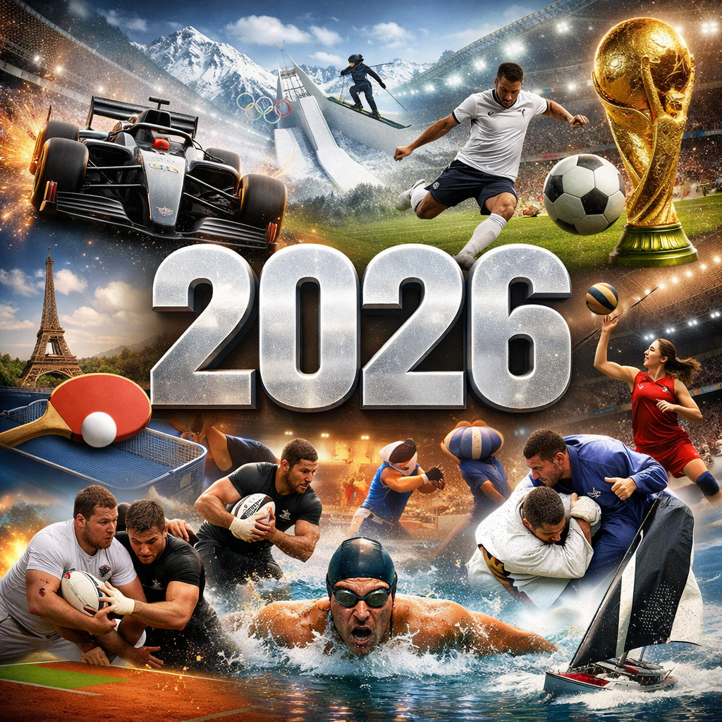 10 Compétitions à suivre en 2026 episode artwork