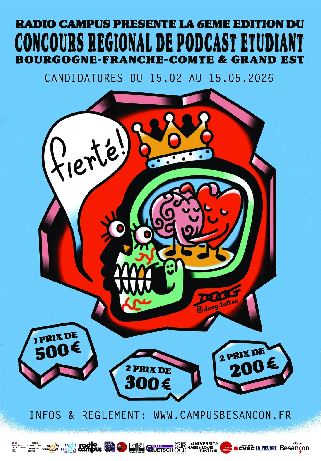 Affiche PDF