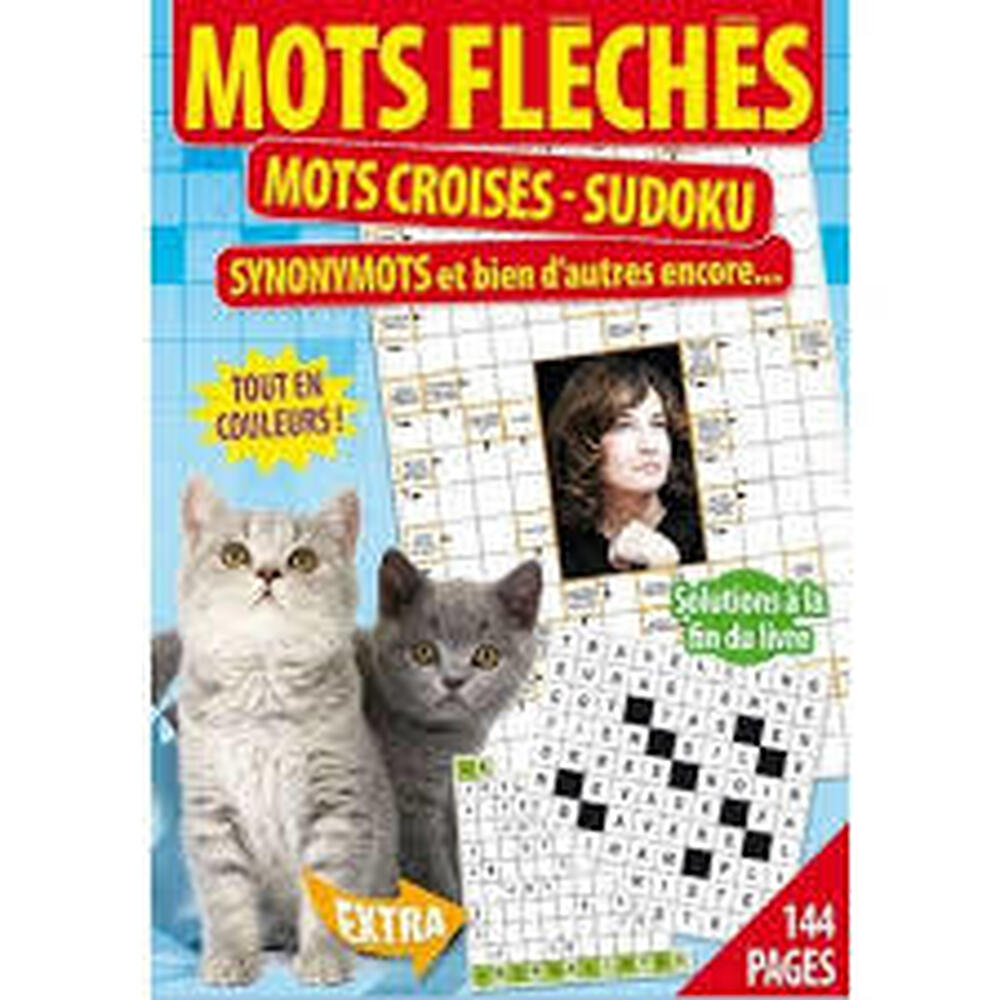 Lancement Saison FM : Quetsch noch a mol ! 24H - Concours de Mots Flechés episode artwork