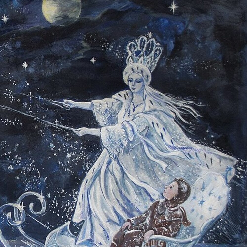 Des mots, toujours des mots #07 - La Reine des Neiges episode artwork