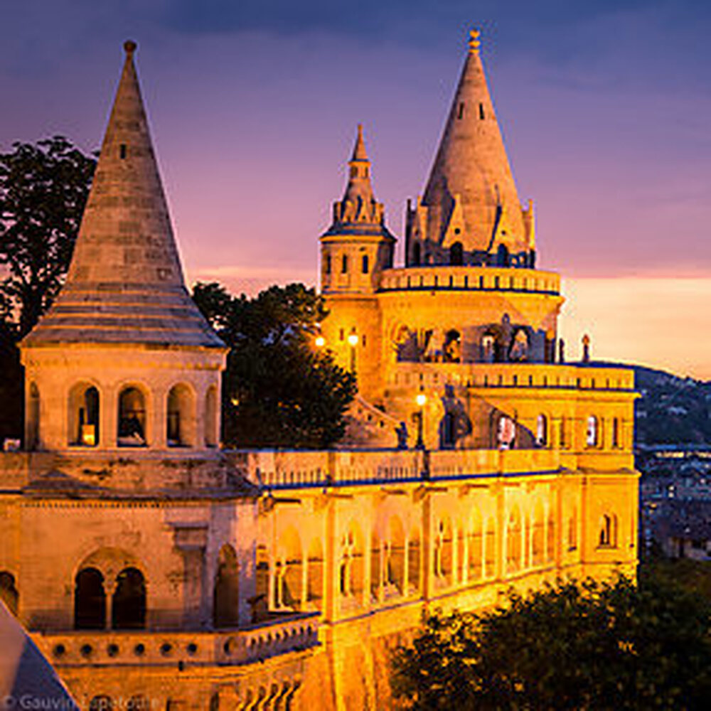 Une alsacienne à Budapest #04 - Le Bastion des Pêcheurs episode artwork
