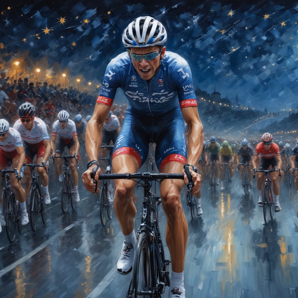 Le Cyclisme sur route episode artwork