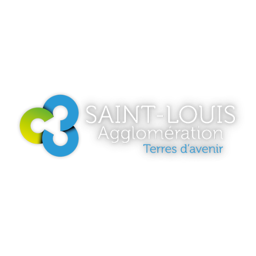 Logo Saint-Louis Agglo