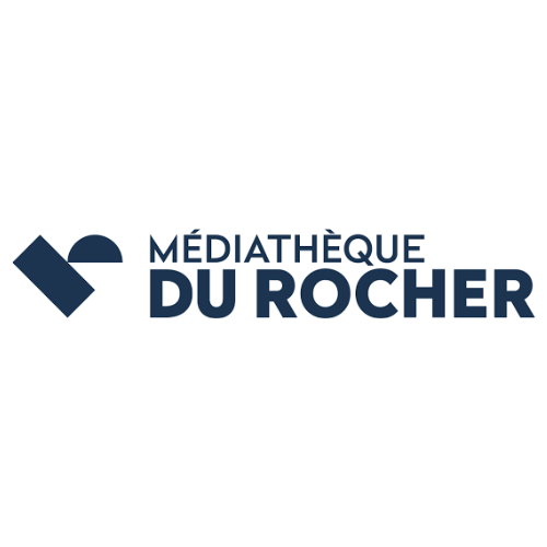 Logo Mediathèque du Rocher