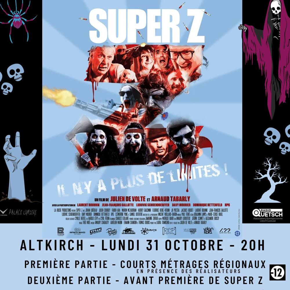 Qabine - SUPER Z il n'y a plus de limites ! episode artwork
