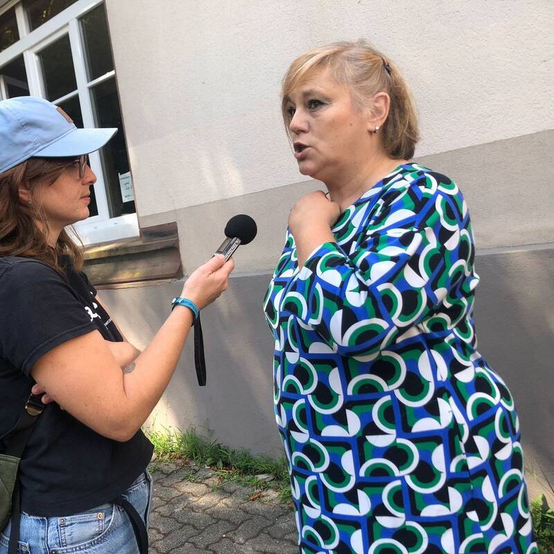 Workshop, festival et mégaphones : micro-rencontre avec Claire Bergerault