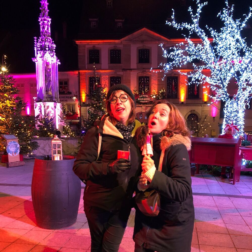 La Radio Enchantée 3/3 - DJ SET : Kruster Chritmas Time + DJ O.T et Franz Bâle (Cold & After Ski)