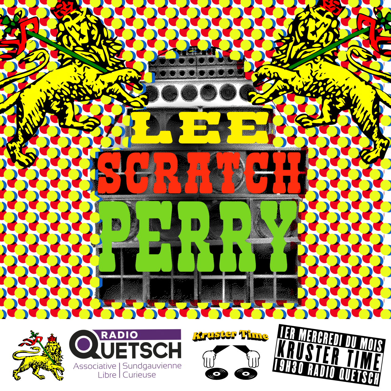 Lee Perry episode artwork