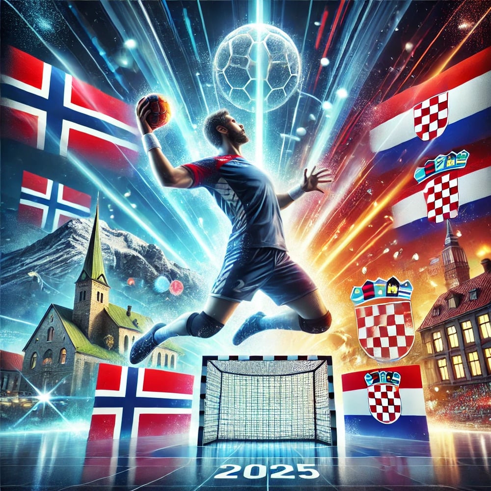 Le Championnat du monde de handball 2025 episode artwork