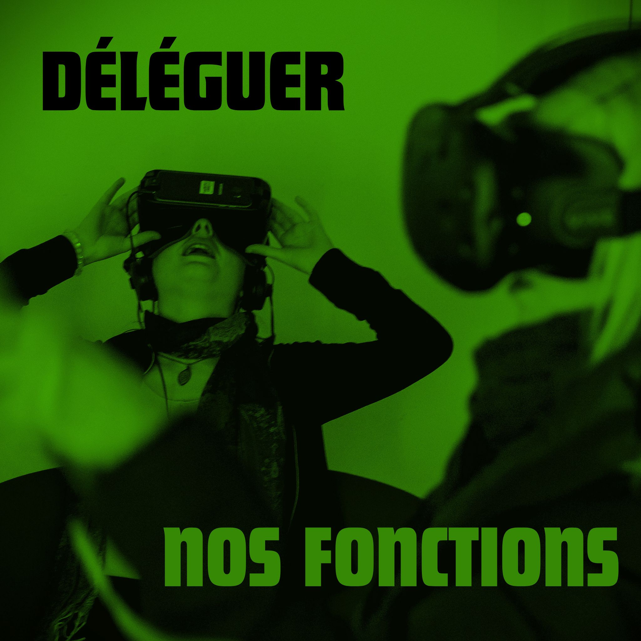 Déléguer nos fonctions - Episode 0 - Note d'intention episode artwork