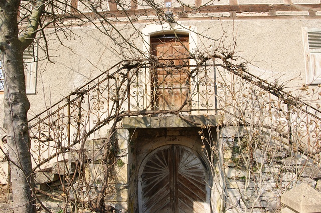 Marie Facade Maison