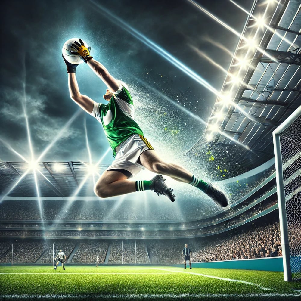 Le Football gaélique episode artwork