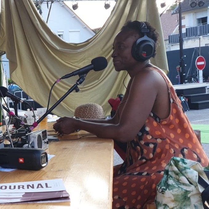 Avec Odile Sankara "Les Récréâtrales" et bien plus... episode artwork