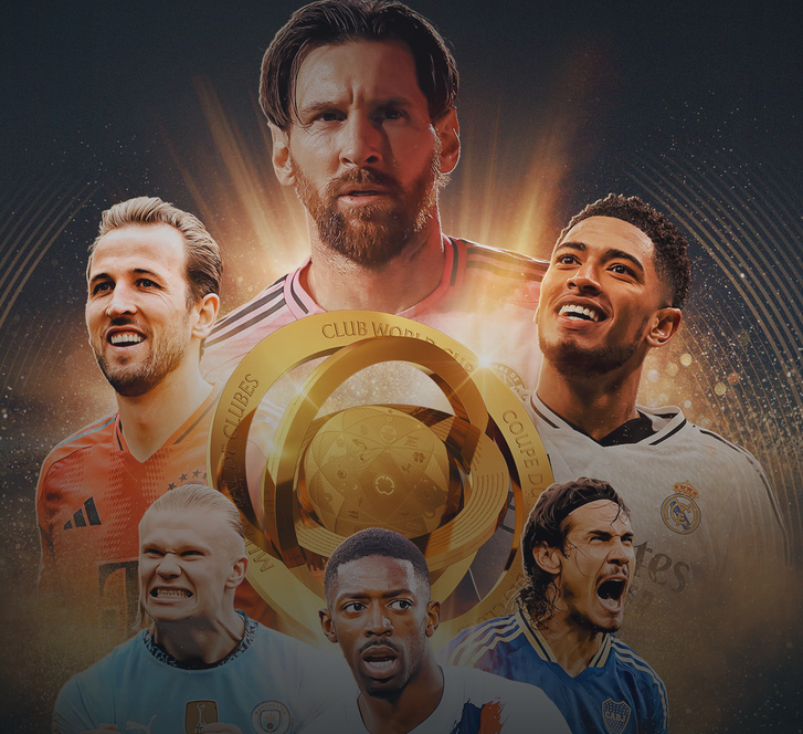 La Coupe du monde des clubs 2025 episode artwork